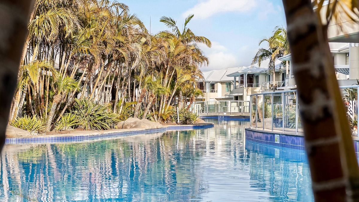 Salamander Bay Apartment | Oaks Port Stephens Pacific Blue Resort