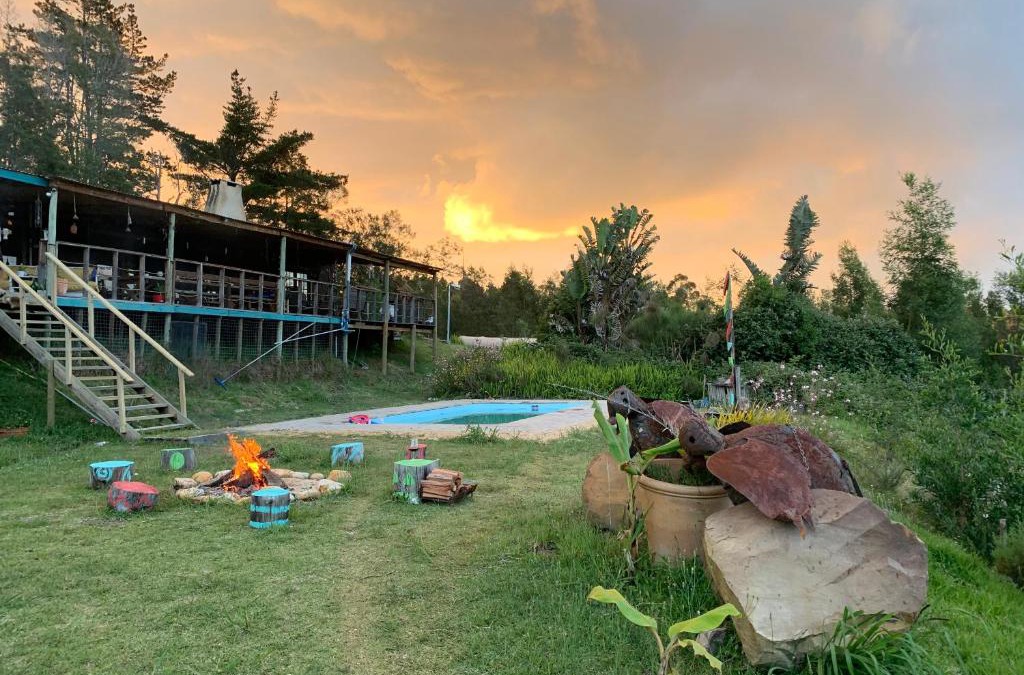 Buffalo Hills Game Reserve House | Oakspring Farm