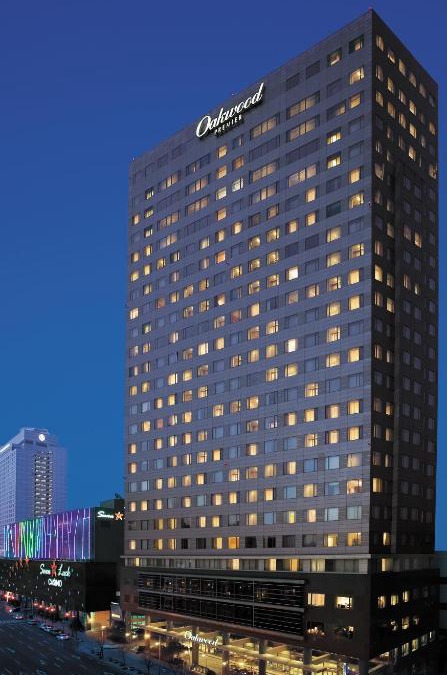 COEX Apartment | Oakwood Premier Coex Center Seoul