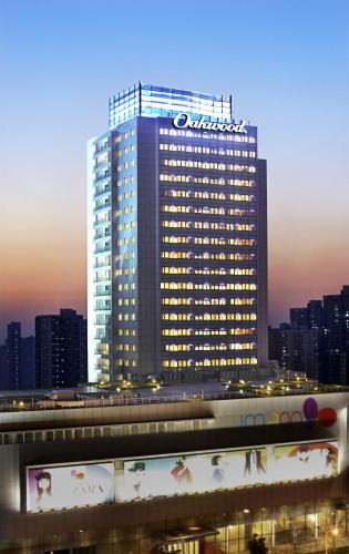 Putuo Apartment | Oakwood Residence Shanghai