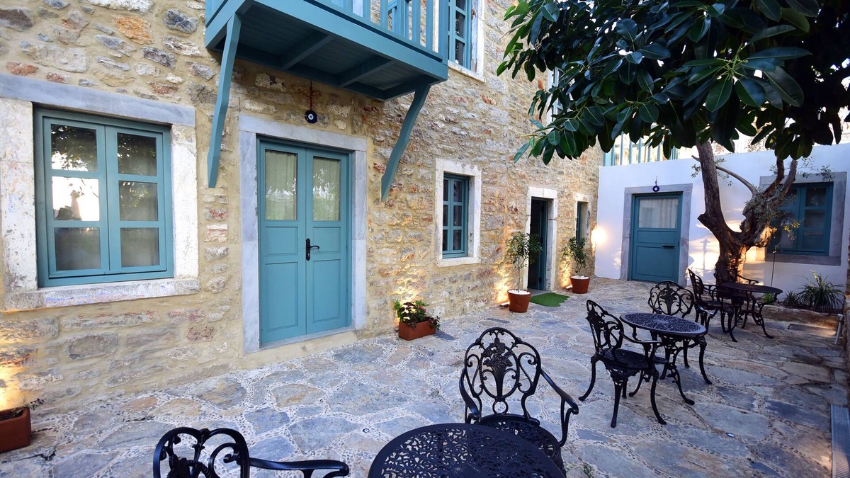 Bodrum City Center House | Oalis