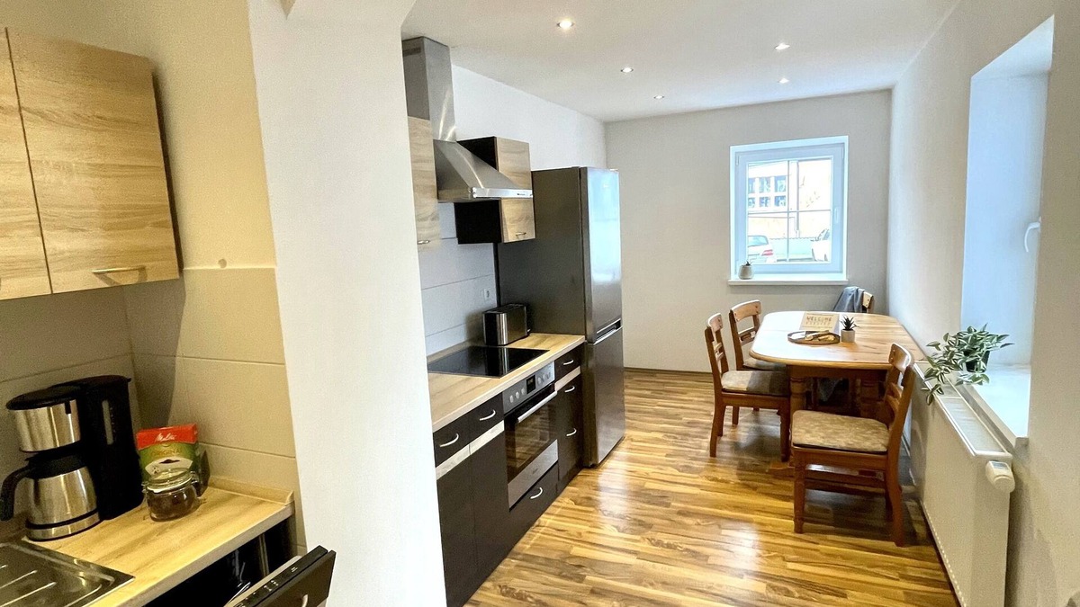 Diespeck Apartment | Oase der Ruhe - mit Viel Platz Auch für Kinder