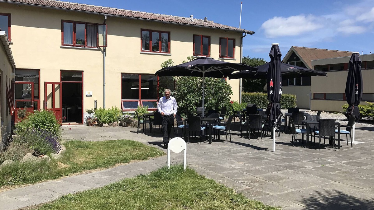 Samsø Bed & Breakfast | Oasen Samsø