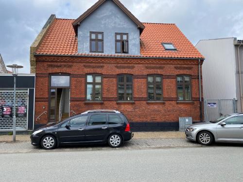 Frederikshavn Apartment | Oasen Ved Centrum 1 sal.