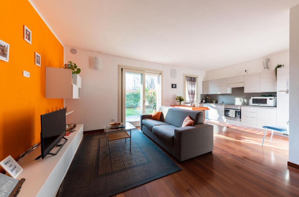 Bergamo House | Oasi
