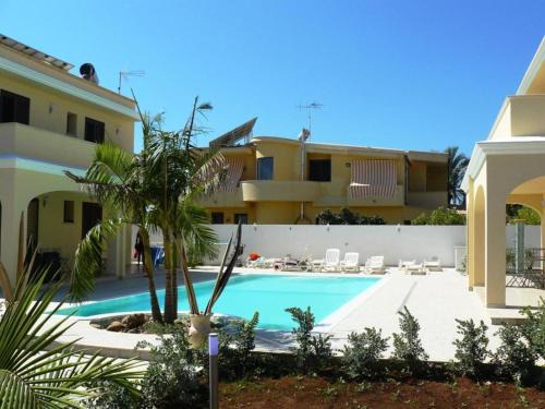 Mazara del Vallo Apartment | Oasi Tortuga Residence Appartamento 3 con piscina e barbecue h 24