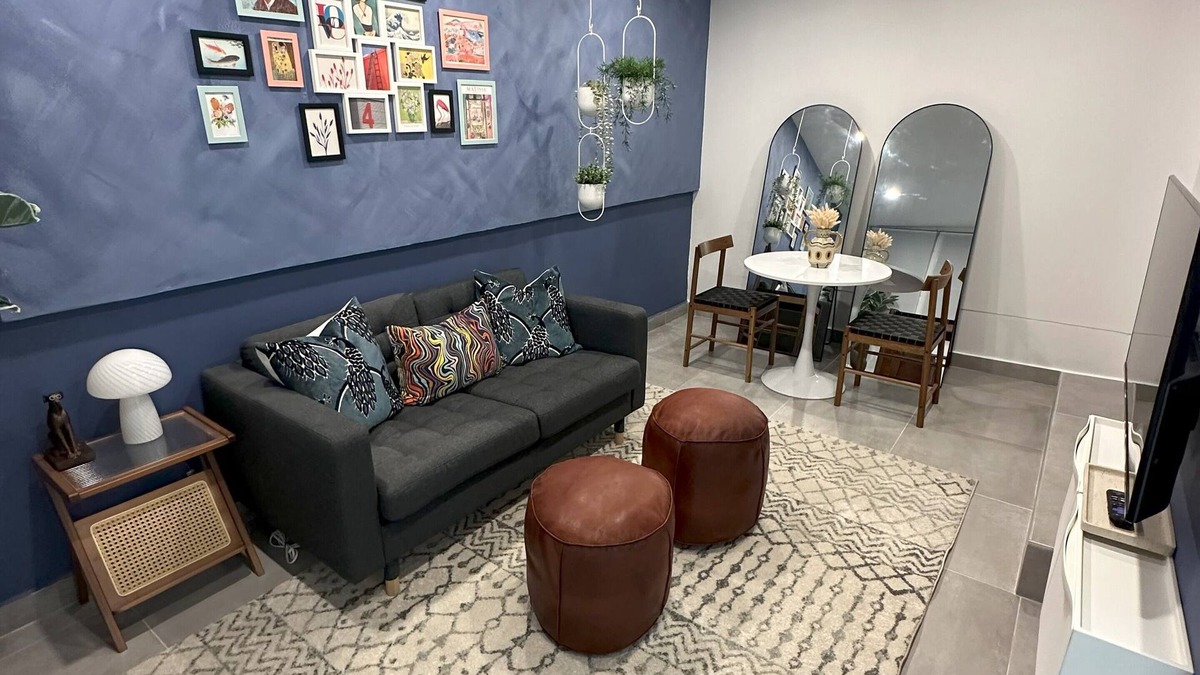 Eleanor Roosevelt Apartment | Oasis 460 - San Juan - La Placita - Near Bad Bunny concert, Beach & Airport