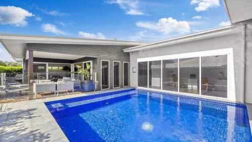 Sapphire Beach House | Oasis at Sapphire - Pool, Bike Rides, Family, Cafe