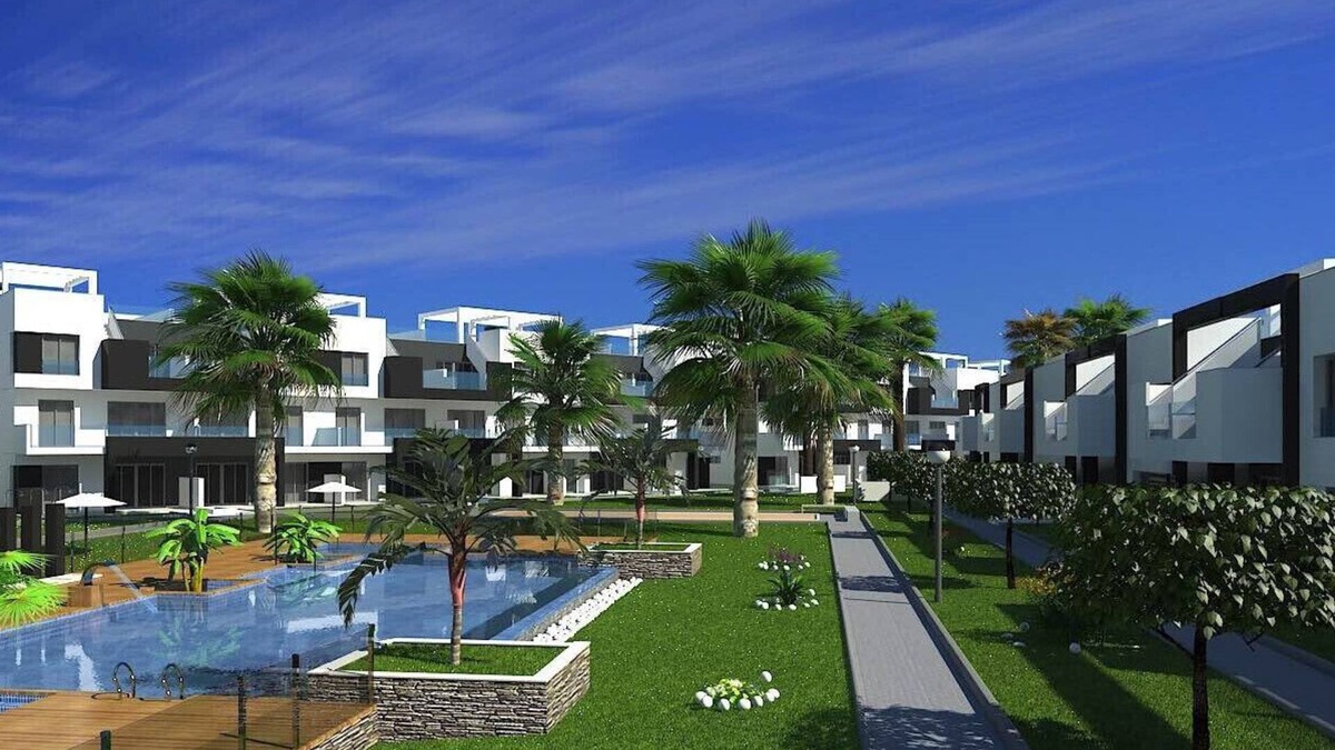 Guardamar del Segura Apartment | Oasis beach el Raso phase 12