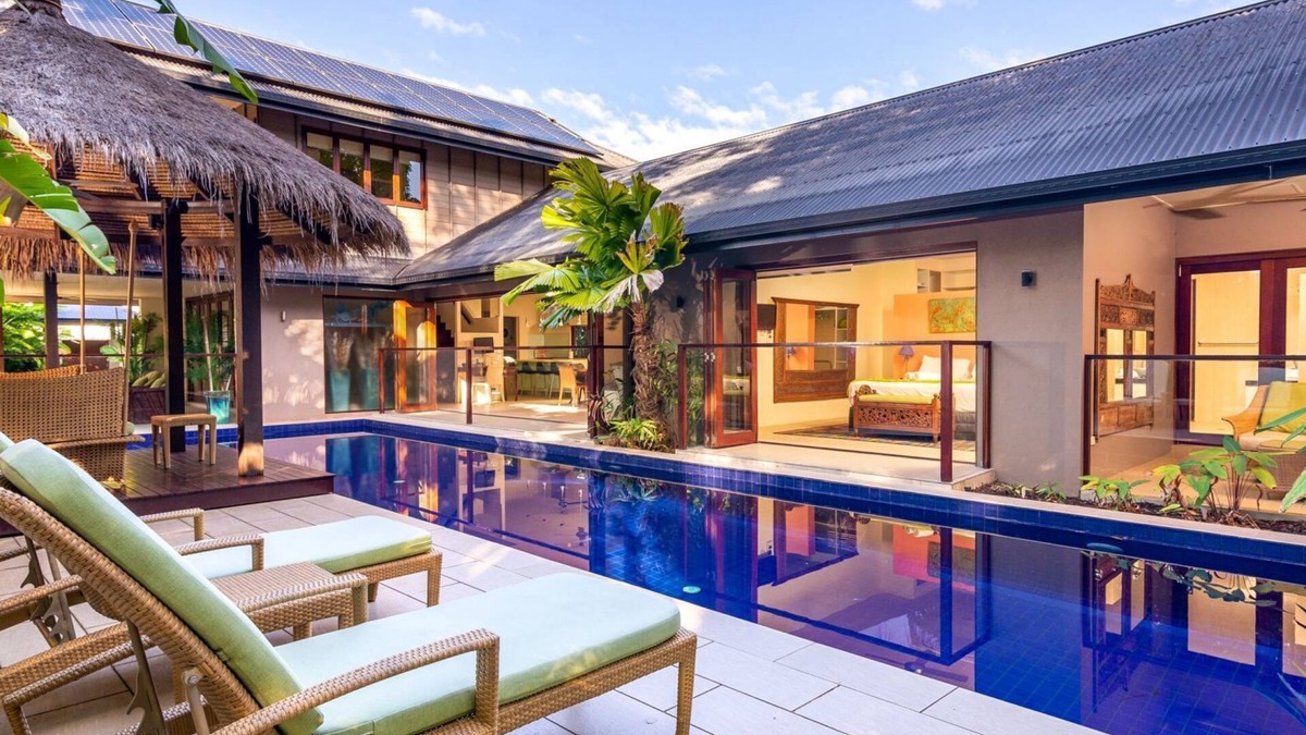 Port Douglas House | Oasis Beachfront Mirage