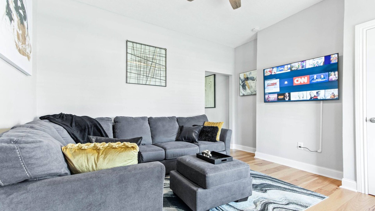 West Columbus Condo | Oasis by Downtown: Great stay, Perfect location