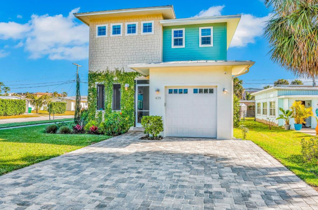 Port Canaveral House | Oasis by the Sea