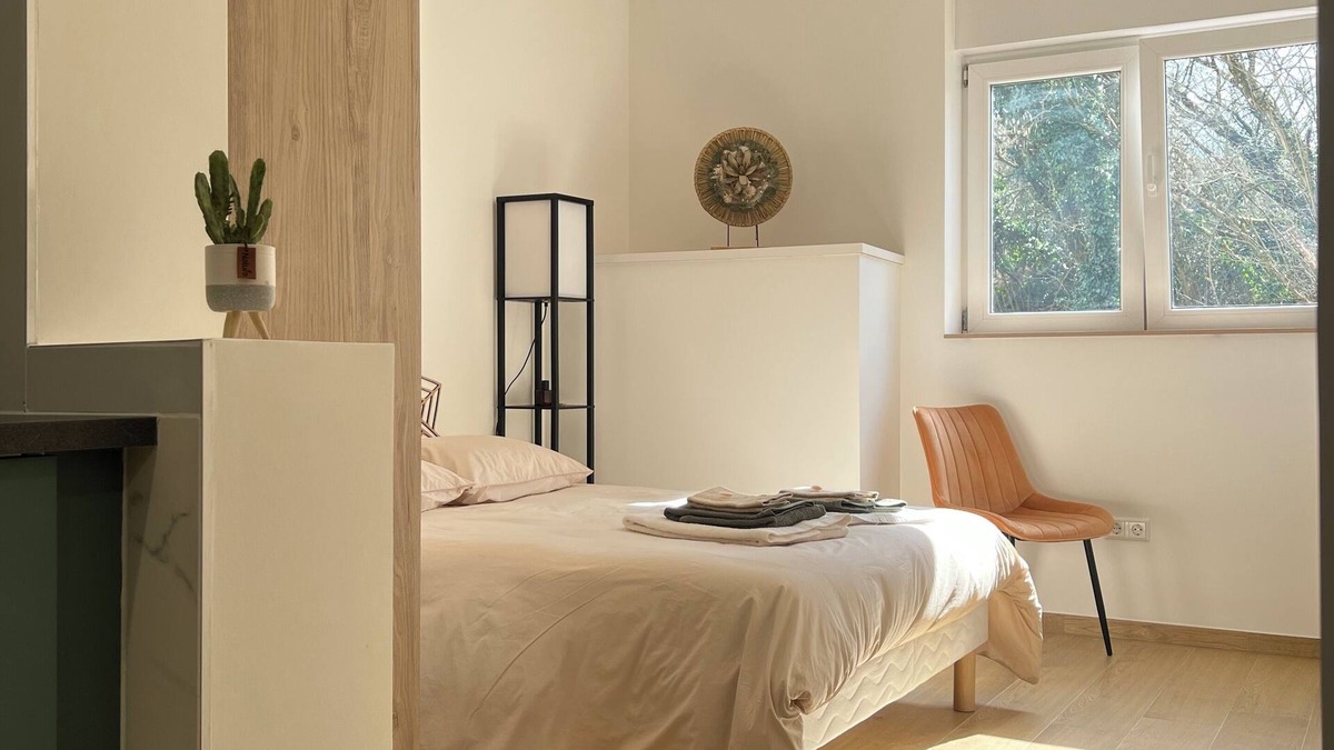 Audun-le-Tiche Apartment | Oasis & charm in the heart of town
