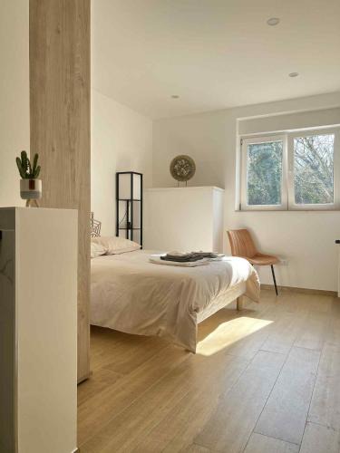 Audun-le-Tiche Apartment | Oasis & Charme au Cœur Ville