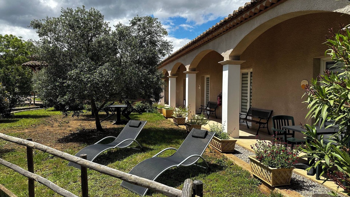 Boutenac Bed & Breakfast | Oasis Des Corbières