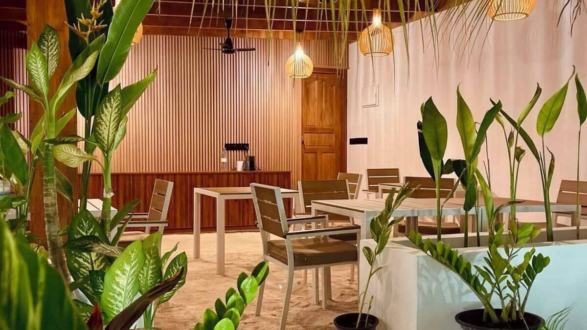 Dhigurah Hotel | Oasis Dhigurah