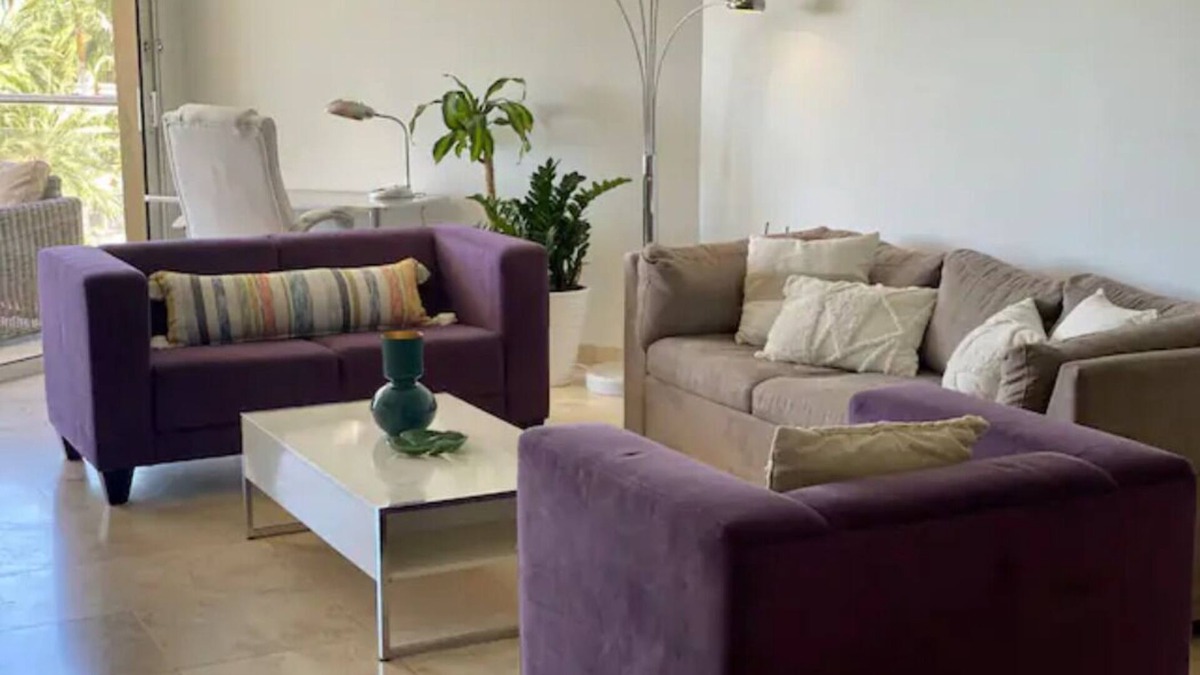 Cunucu Abao Condo | Oasis-Fantastic Condo Overlooking Eagle Beach