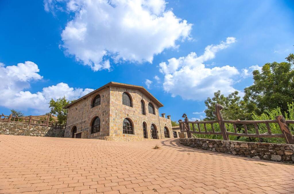 Fujairah Villa | Oasis Farm