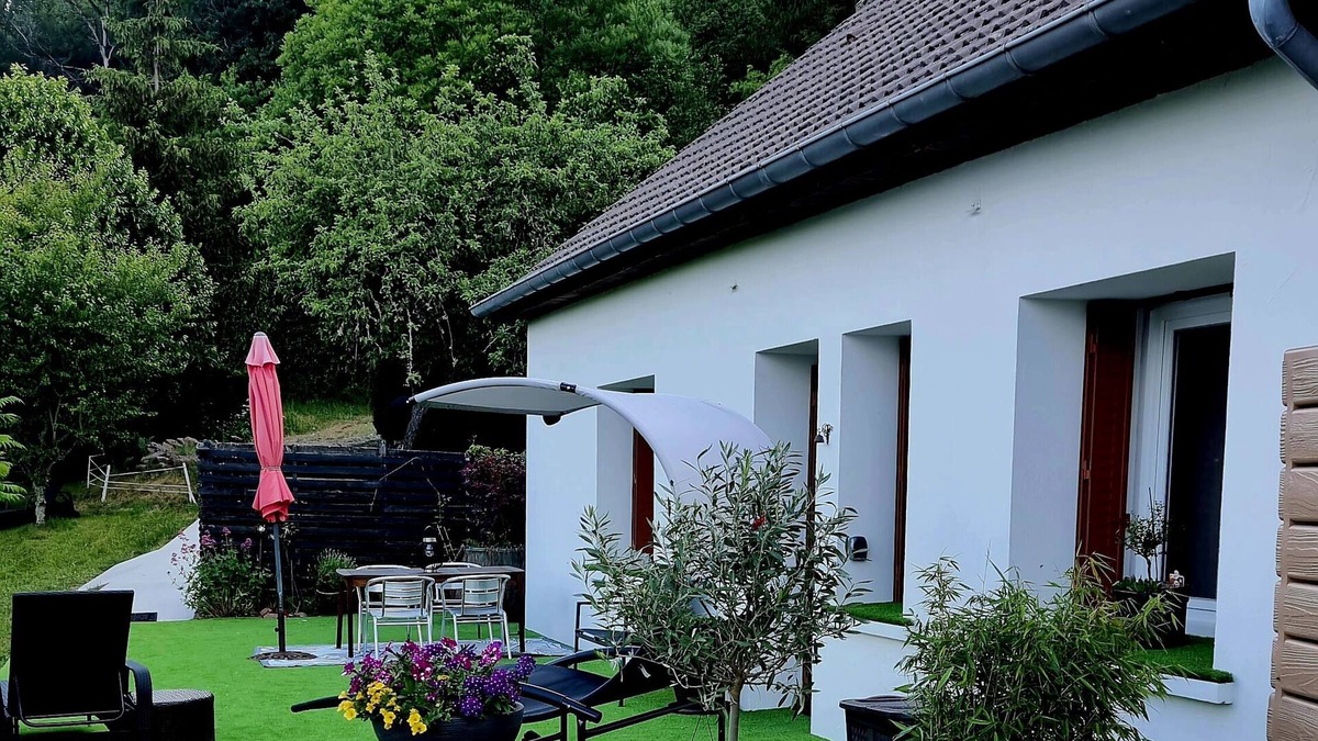 Moux-en-Morvan House | *Oasis in the middle of the Morvan *