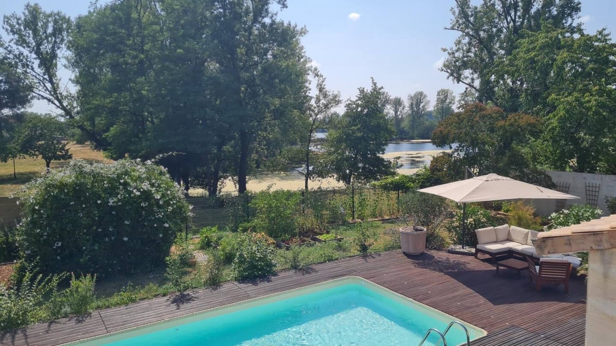 Izon House | Oasis Girondine - IZON