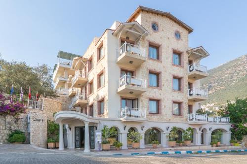 Kalkan Hotel | Oasis Hotel