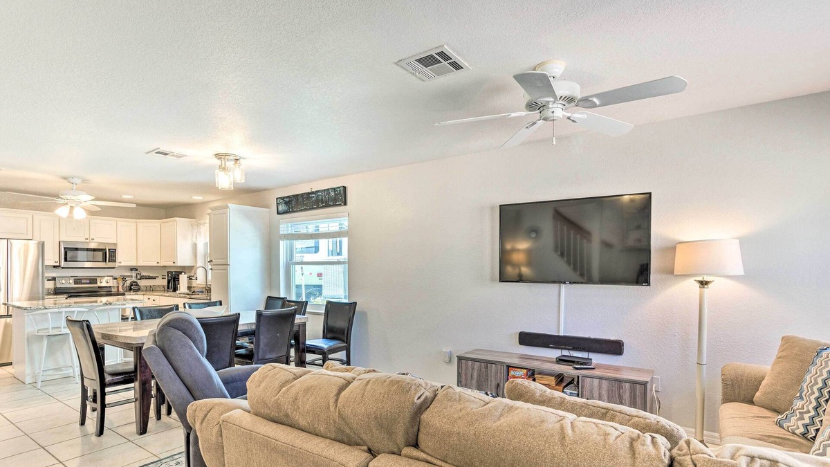 Nettles Island House | Oasis House at The Nettles Island Resort!