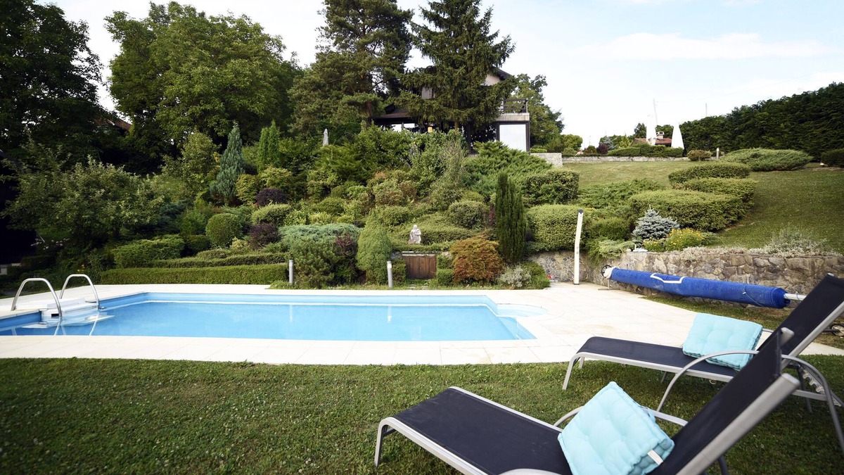 Donja Stubica Villa | Oasis in Untouched Nature