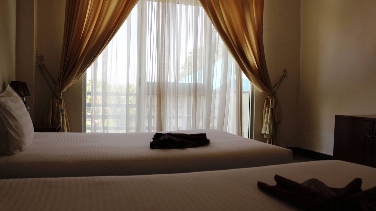 Awassa Hotel | Oasis International Hotel Hawassa
