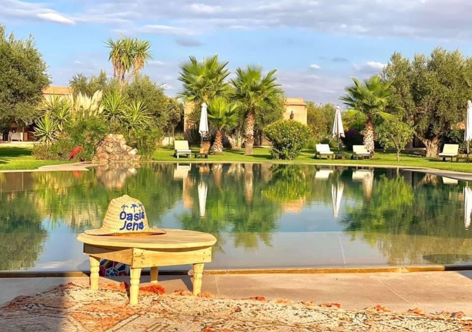 El Aggada House | Oasis Jena Marrakech