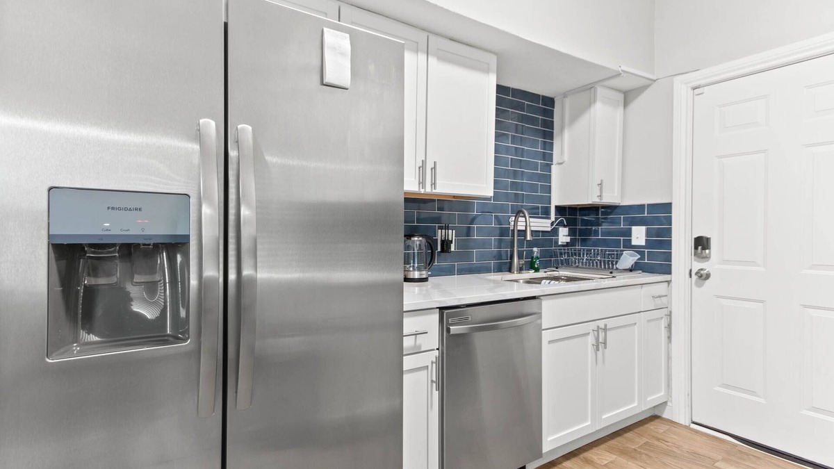 West Columbus House | Oasis near downtown: Tranquil stay