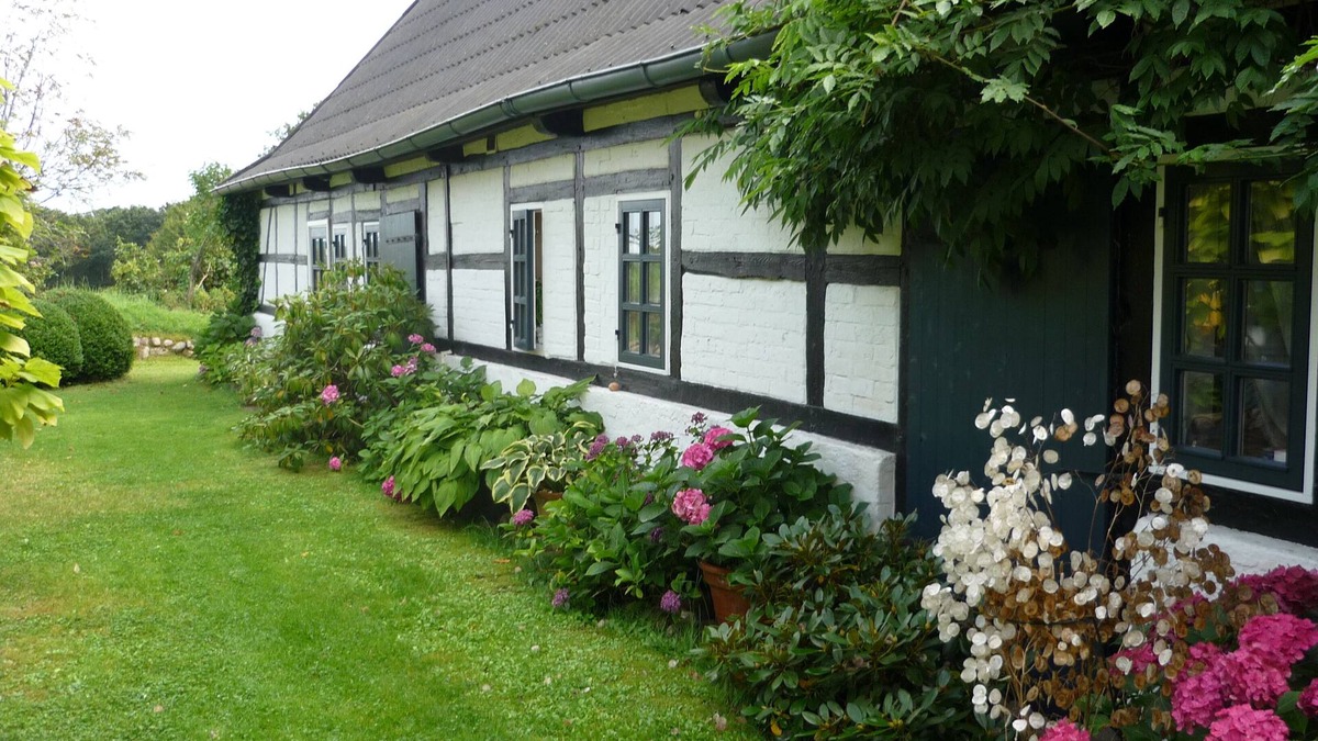 Rantzau Apartment | Oasis of calm near the Baltic Sea