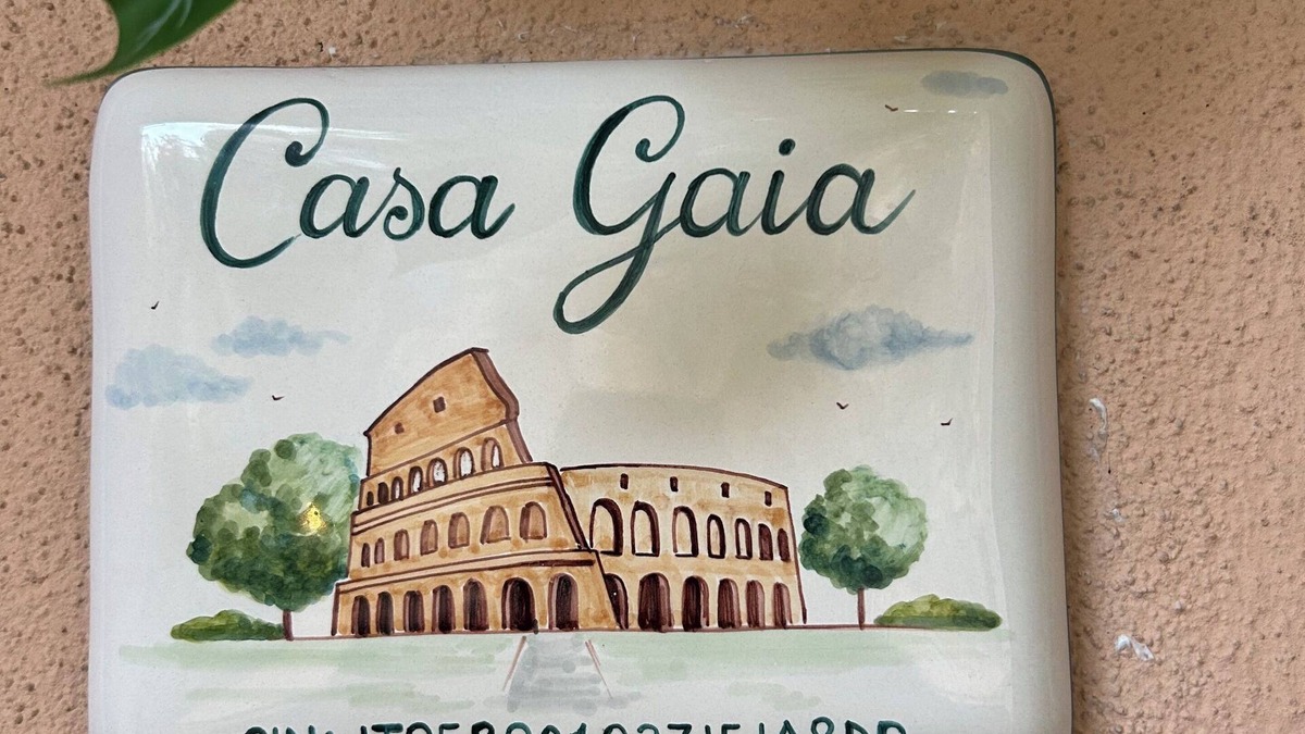 Zona LVII Labaro Apartment | Oasis of peace in Rome: Casa Gaia Rome