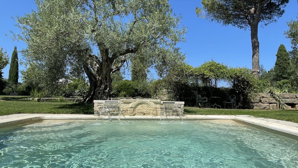Perugia Apartment | Oasis of peace on the outskirts of Perugia, apt in villa, private garden + pool