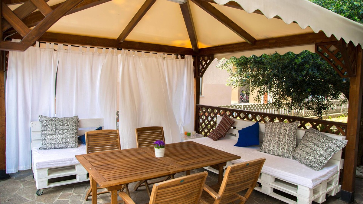 Marotta Apartment | oasis of relaxation not far from the sea, parking in the internal courtyard.