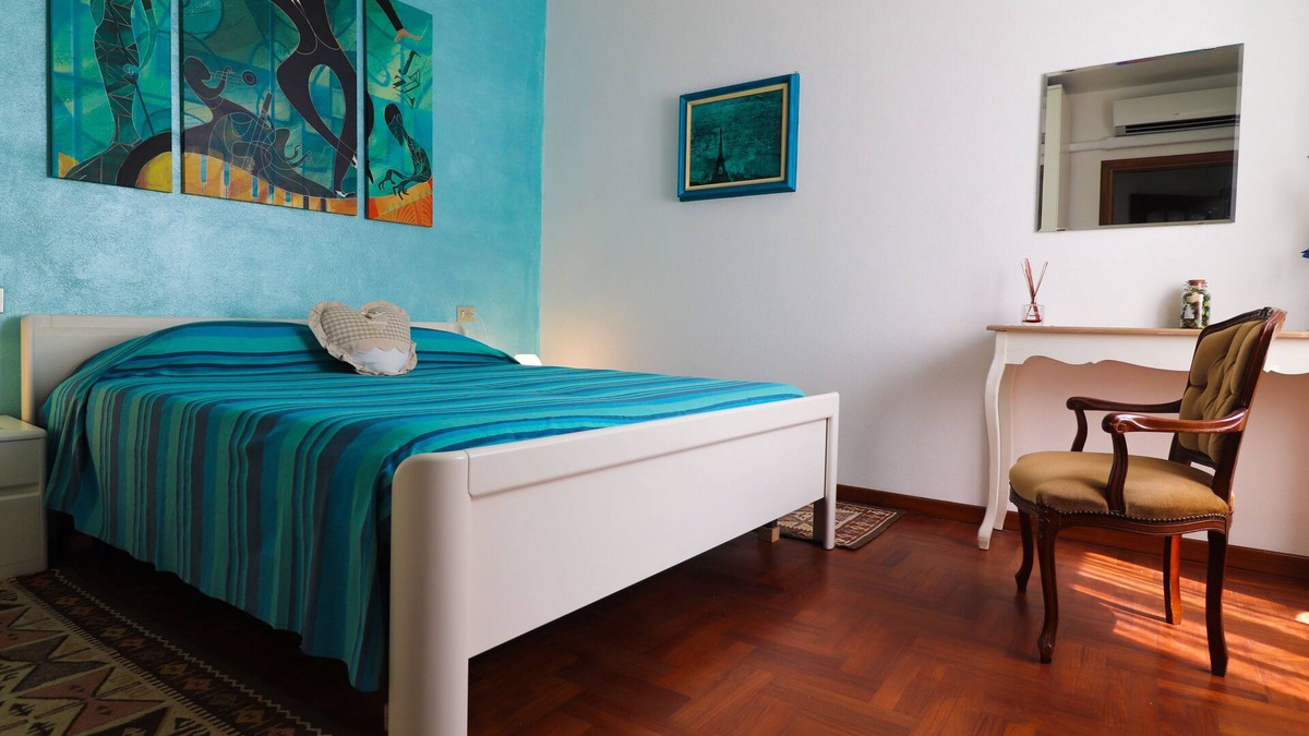 Coreglia Ligure Apartment | Oasis of tranquility in Fontanabuona