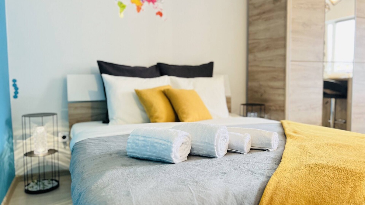 Sinpetru Apartment | Oasis of tranquility and comfort