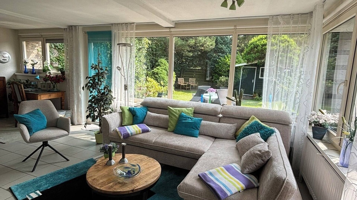 Sint Maartenszee House | Oasis of well-being by the sea, bungalow, 4 beds, sun terrace, wifi, 10 min walk to the beach