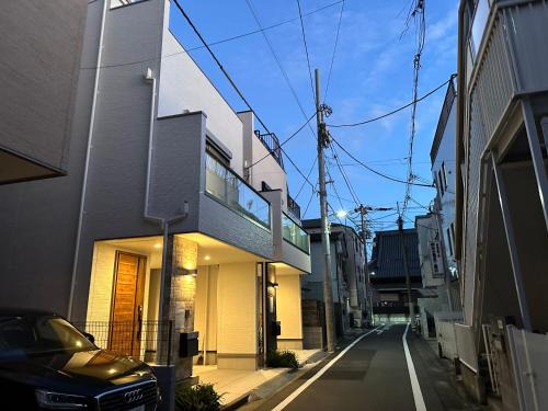 Ota House | Oasis Omori New House - 30min to Haneda - 2 Adjacent Homes