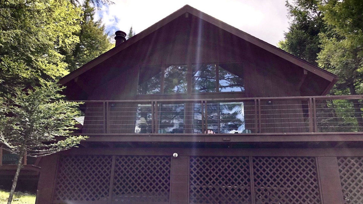 Long Lake House | Oasis On a Beautiful, Private Adirondack Lake