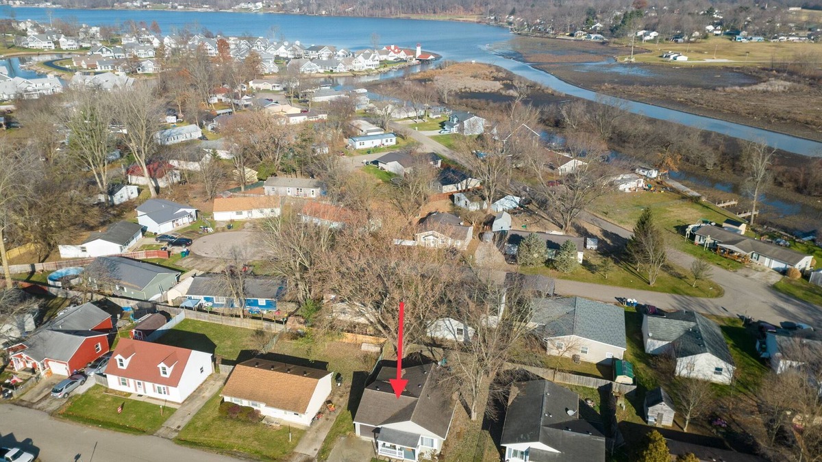 East Fultonham House | Oasis on Empire near Buckeye Lake!