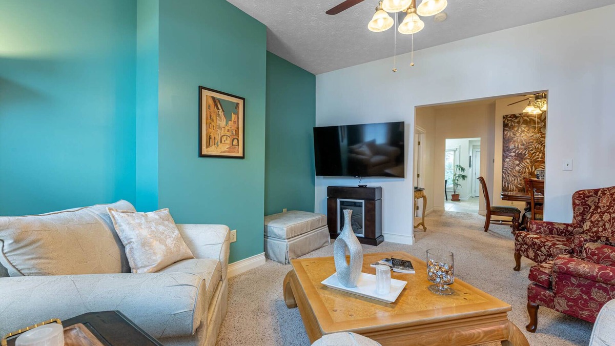 South Park House | Oasis On Oaknn2-bedroom house in Historic Downtown Dayton for Perfect Living!