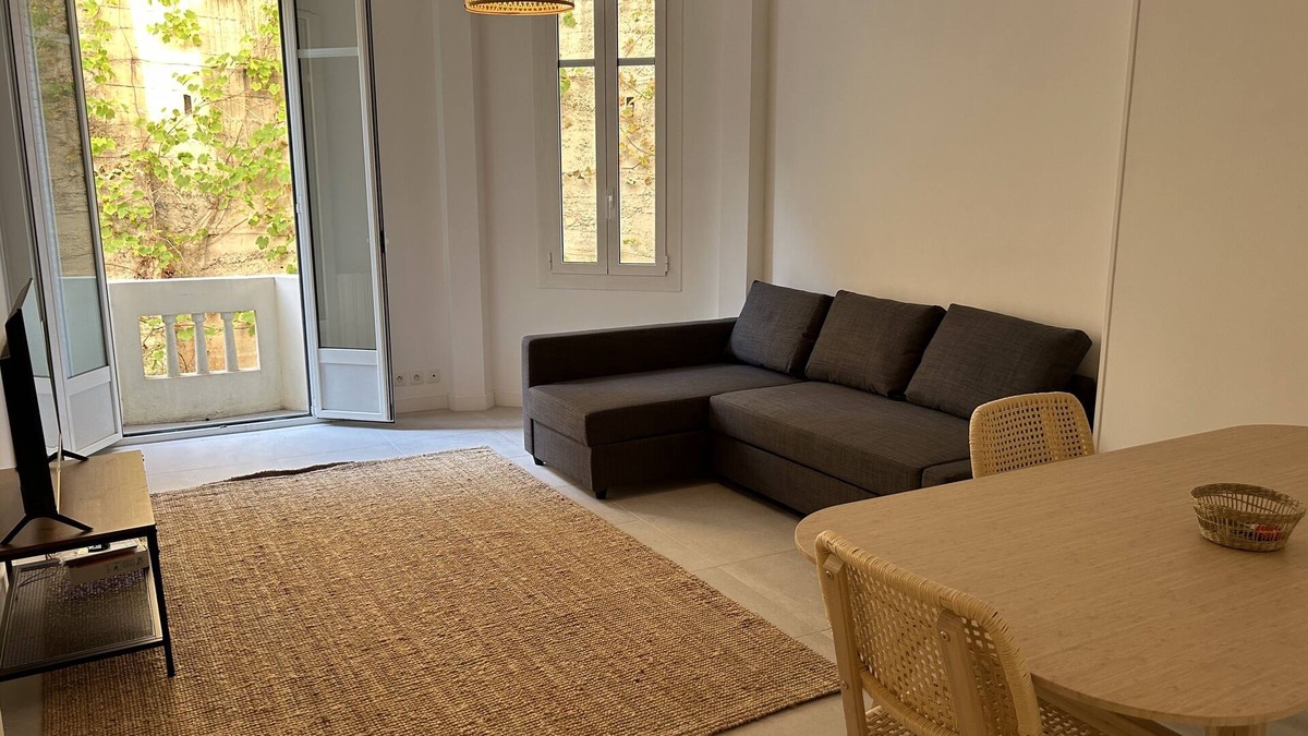 French Riviera Apartment | Oasis Palais, city centre, 1 bed