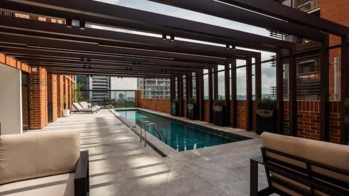 Zona 9 Apartment | Oasis Penthouse de Lujo en Zona 10/6 BD