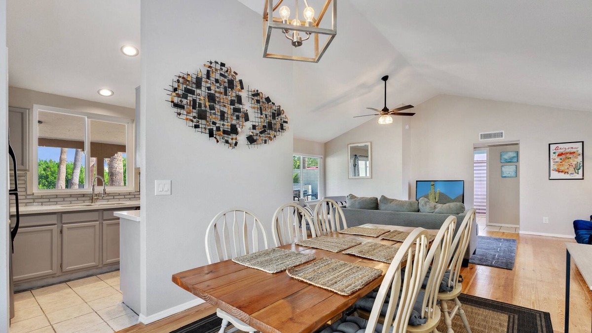 Deer Valley House | Oasis Phoenix Private Pool, HOT TUB, Corn Hole, BBQ, Fire Pit and Games