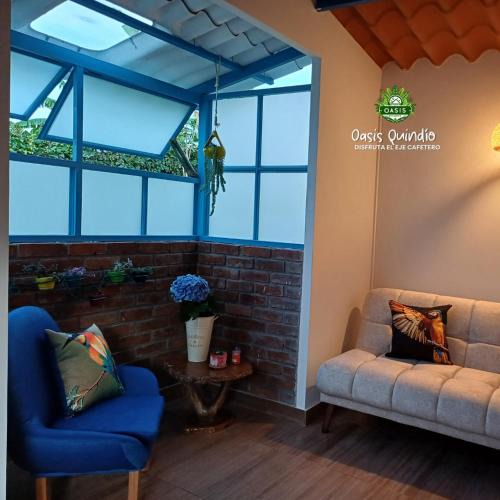 Circasia House | Oasis Quindío