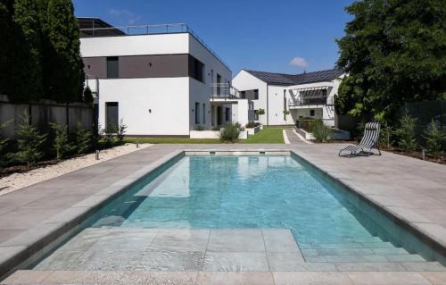 Hajduszoboszlo Apartment | Oasis Residence Hajdúszoboszló