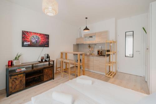 Magdolna negyed Apartment | Oasis Residence