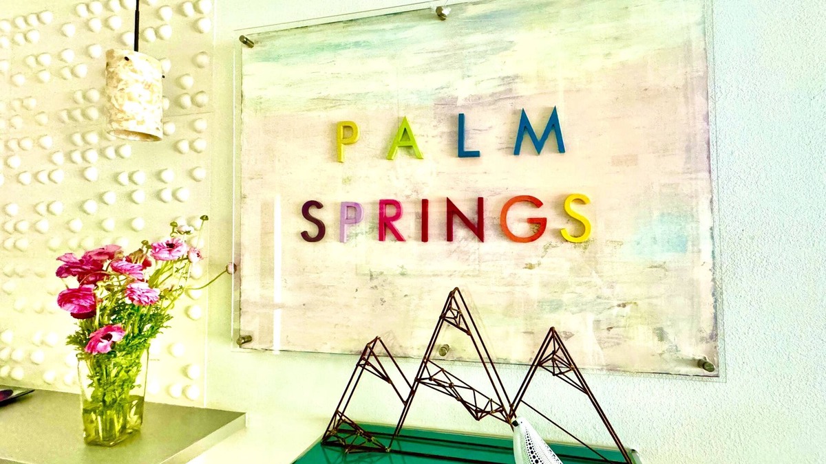 Palm Springs Condo | OASIS RESORT Remodeled Condo has 2 King suites, pools, tennis, pickleball & more