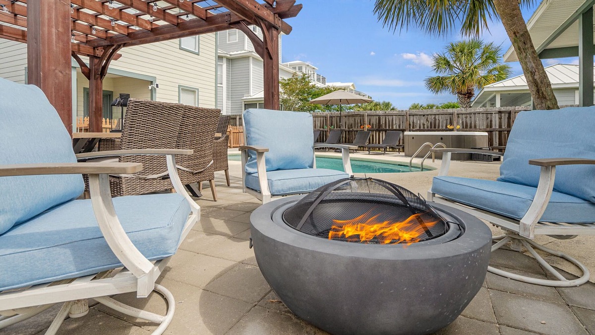 Clipper Cove House | Oasis Retreat: Pool, Hot Tub & Steps to the Shore