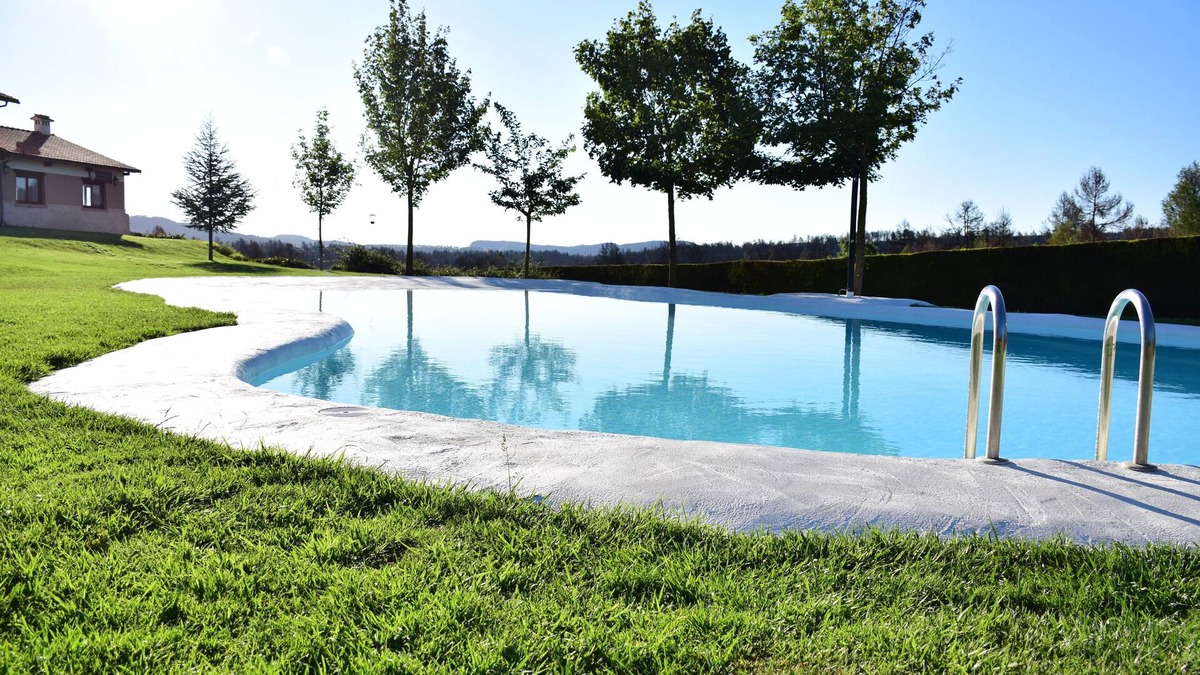 San Agustin House | OASIS RURAL con piscina con vistas a la montaña, lugar de descanso al aire libre